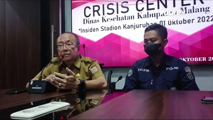 Korban Tragedi Kanjuruhan Yang Masih Dirawat