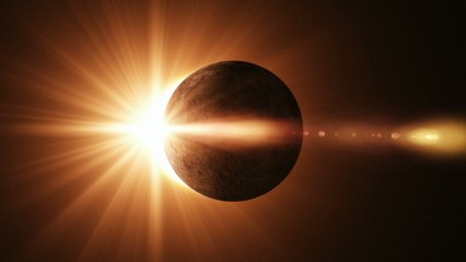 Partielle Sonnenfinsternis: So schützt ihr eure Augen richtig