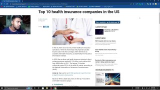 Top 10 Heath Insurance service in USA 2022