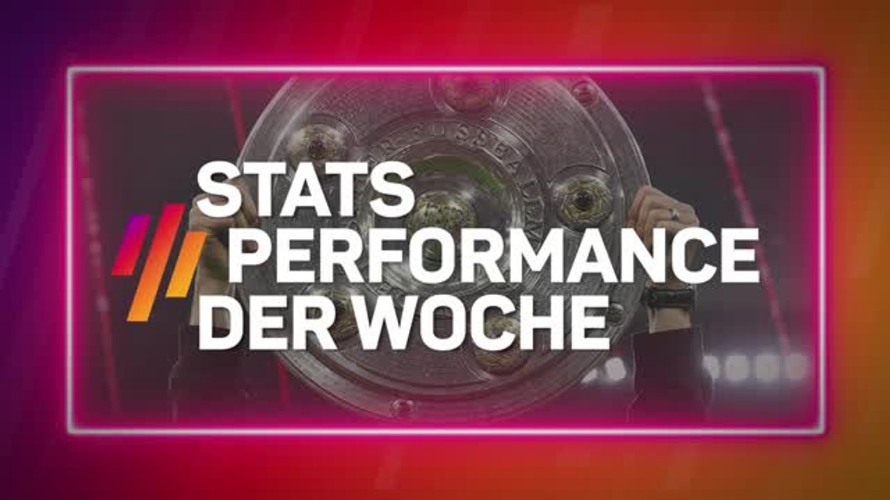 Stats Performance der Woche – BL: Jude Bellingham