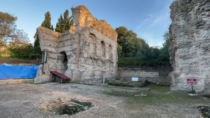 Sinop gündem haberi | Sinop Balatlar Yapı Topluluğu'nda din adamları oturur vaziyette defnedilmiş