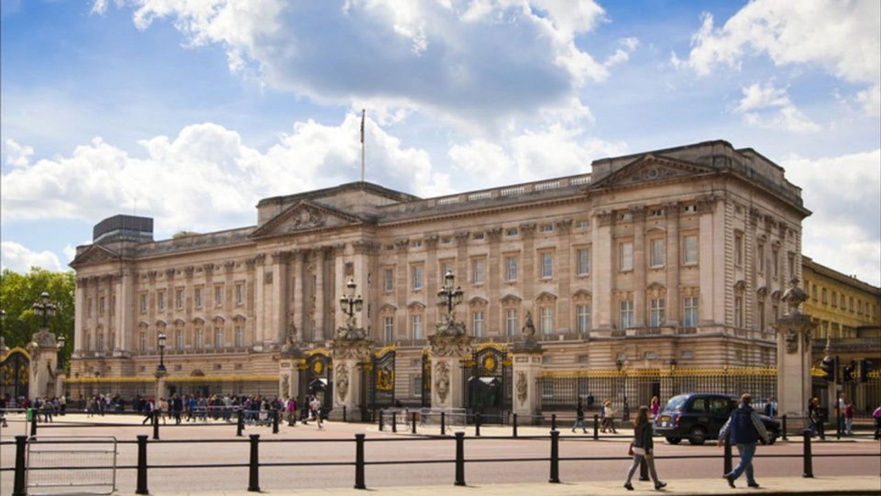 Deshalb bleibt der Buckingham-Palast 5 Jahre lang unbewohnt