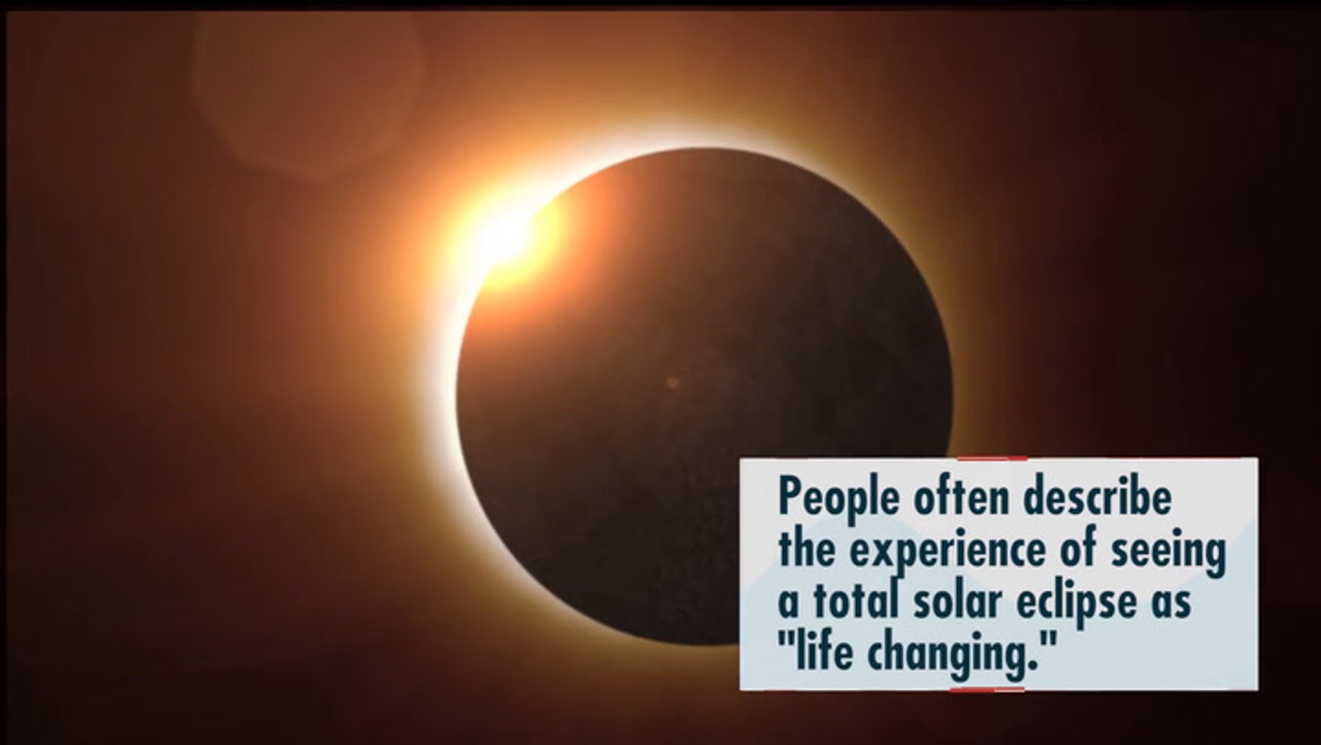 5 Things You Need To Know About A Total Solar Eclipse - video Dailymotion