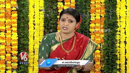 Youth Addicted To Phones , Neglect Culture , Says Bachampalli Santosh Kumar Sastry _ V6 News