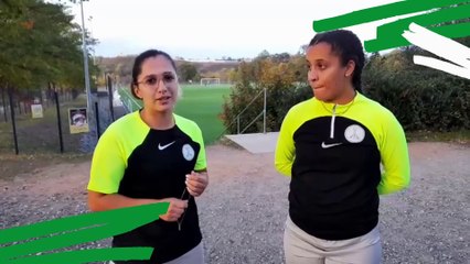 ZOOM sur les Féminines Séniors