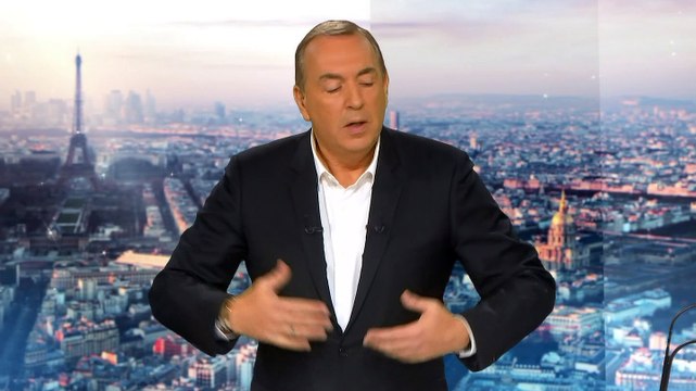 L'urgentiste Patrick Pelloux dans Morandini Live sur CNews