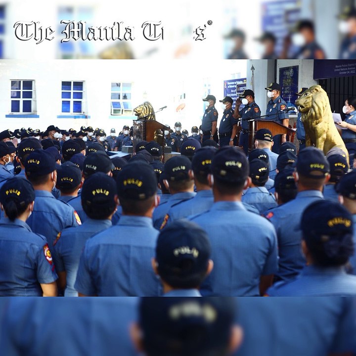 MPD prepares for All saints' day
