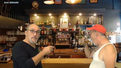 AU BISTRO - Ah bon ! Si tu l'dis !