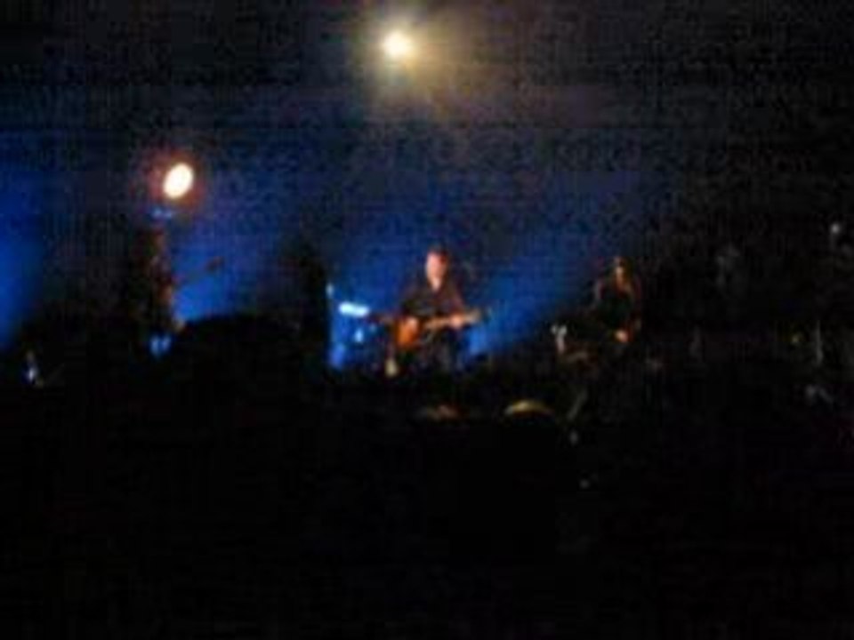 Concert Renan Luce - La Lettre 2