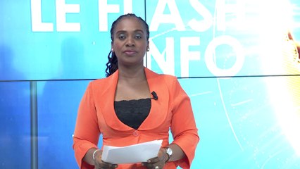 Le Flash de 10 Heures de RTI 1 du 24 octobre 2022 par Juliette Weah
