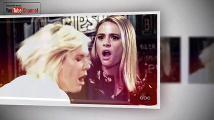 Trina makes a terrible mistake, she will be in danger ABC General Hospital Spoil