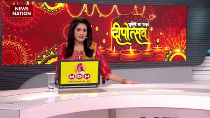 Uttar Pradesh Breaking : दिवाली पर CM योगी ने किए रामलला के दर्शन | UP News |