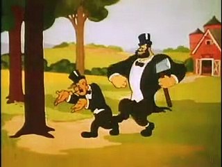 Popeye The Sailor ( Popeye for President)