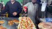 Special Egg Shami Burger - Famous Double Anda Bun Kabab - Street Food of Karachi Pakistan