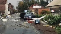 Fransa’da hortum: 50 ev hasar gördü