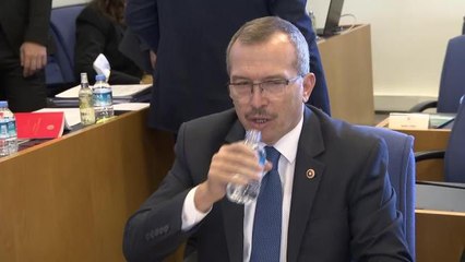 TBMM Plan ve Bütçe Komisyonu'nda, Limanların 49 Yıllığına Özelleştirilmesini İçeren Madde Geri Çekildi