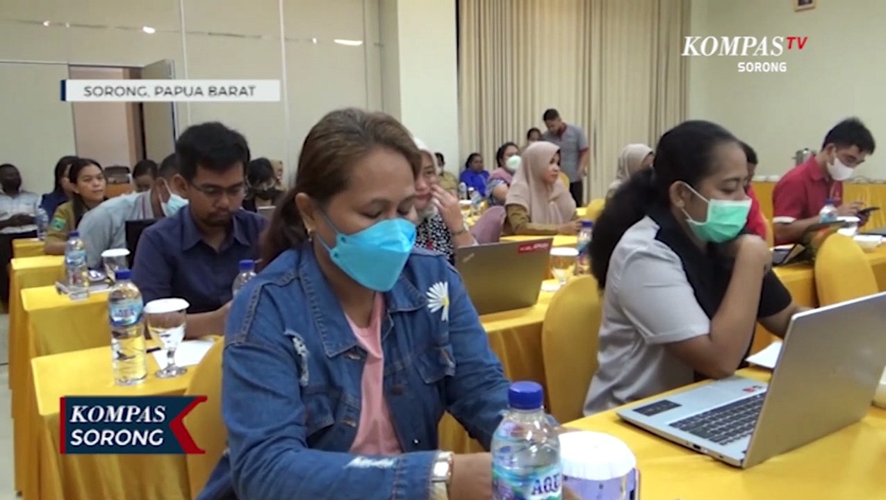 Aplikasi OSS-RBA Permudah Pengurusan Izin Usaha di Kota Sorong