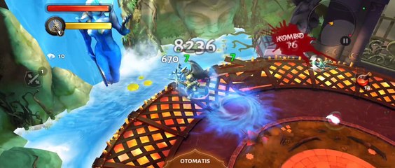 Dungeon Hunter 5 in dungeon war