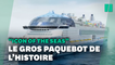 "Icon of the Seas", le plus gros paquebot du monde se dévoile dans de premières images