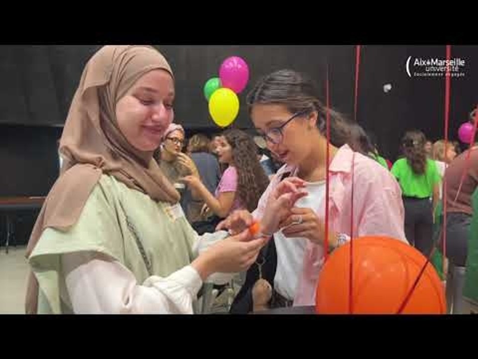 Retour en images sur Festiv’Amu, la fête des étudiants d'Aix-Marseille Université