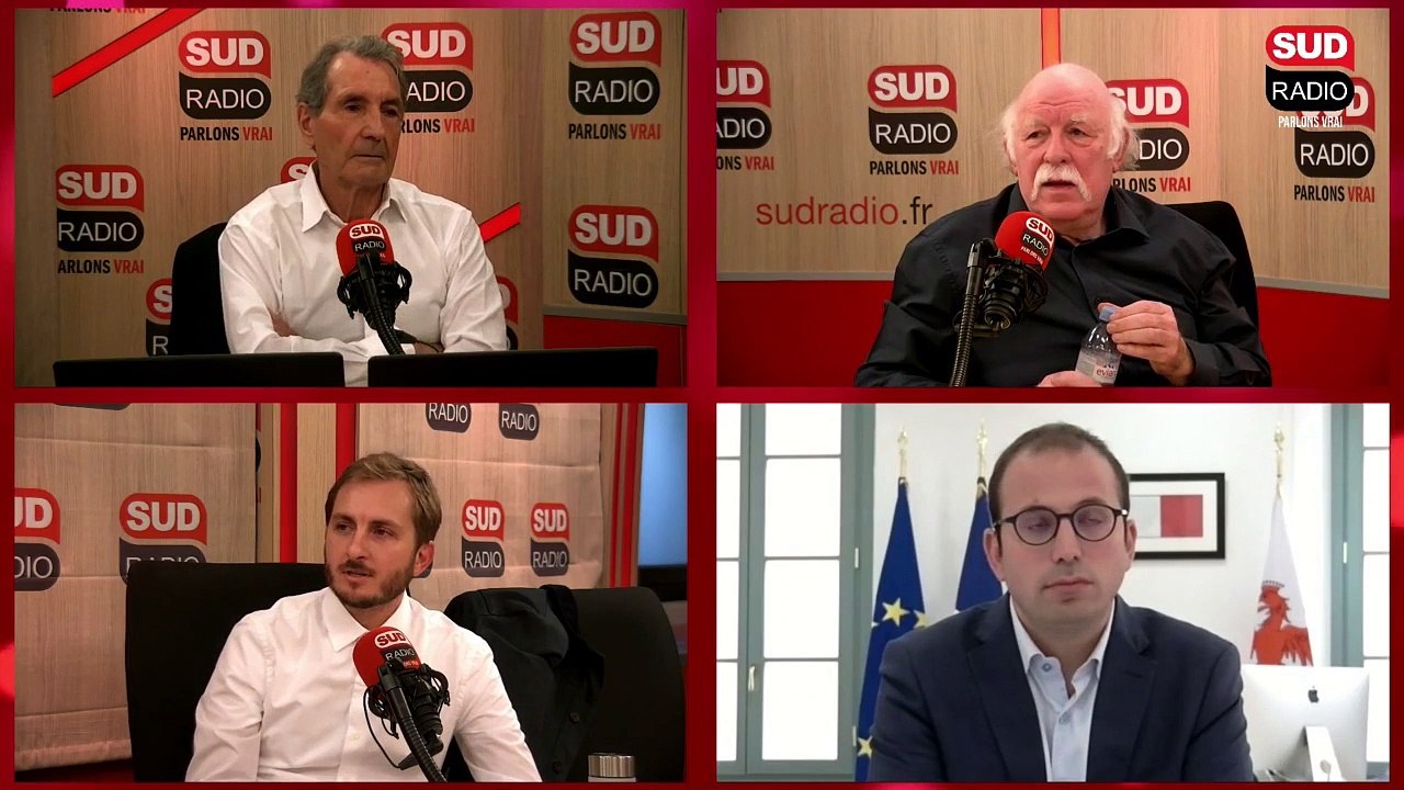 Bourdin - Faut-il expulser des HLM les familles des délinquants ?