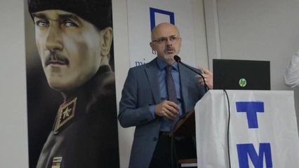 Emo Yönetim Kurulu Üyesi Özdağ'dan 'Sansür Yasası' Yorumu: "5651 Sayılı Kanunla Getirilen Engellemeler Yetmiyor.