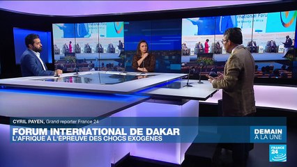 Forum international de Dakar : huitième édition autour de la paix et la sécurité en Afrique