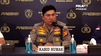 REVolda Metro Jaya Ungkap Motif Pembunuhan di Tol Becakayu