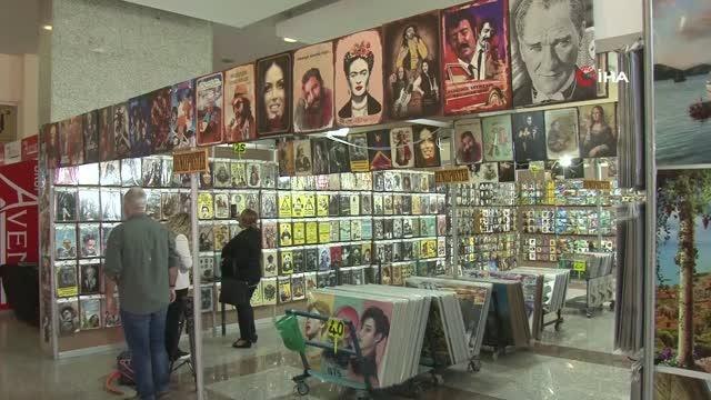 Kitap fuarı rekorunu tazeledi: 935 bin kişi ziyaret ettiKayseri Büyükşehir Belediye Başkanı Memduh Büyükkılıç: Önümüzdeki senelerde daha fazla...