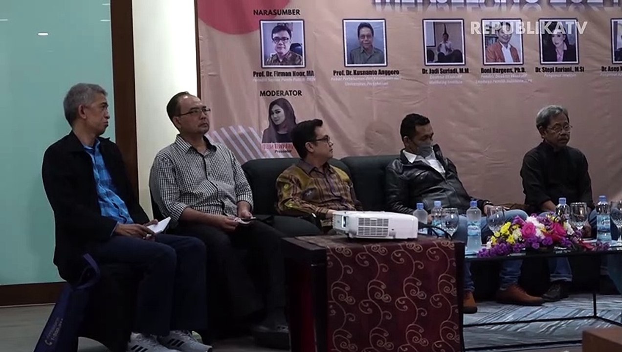 LPI Ingatkan Ancaman Politisasi Identitas di Pemilu 2024