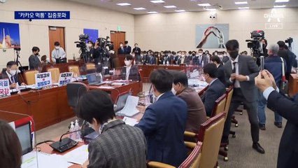 카카오 김범수에 집중 질타…“무료 이용자도 보상 검토”