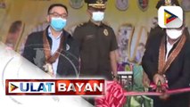 Paglalagay ng K-9 units sa Bilibid, kabilang sa mga pagbabagong ipapatupad ni BuCor OIC, Ret. Gen. Catapang