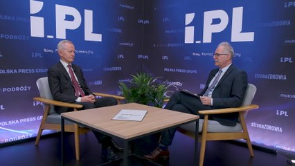 Krynica Forum 2022: rozmowa z Krzysztofem Domareckim