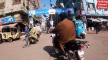 4k video - Travelling the streets of Karachi/Pakistan and finding the local experience and hidden gems.