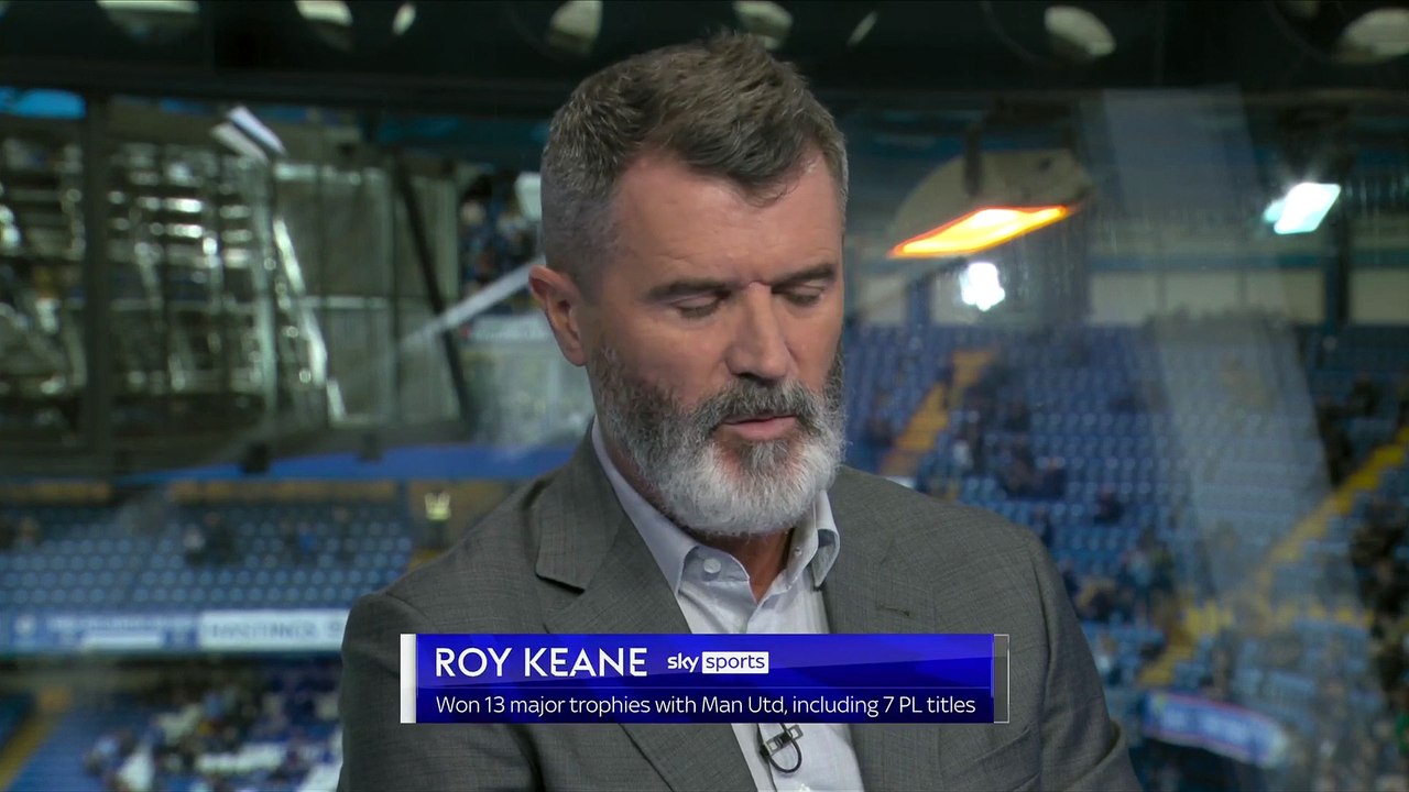 I think players have done a lot worse at Manchester United  Roy Keane on Cristiano Ronaldo