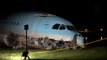 Un Airbus A330 de Korean Air sort de la piste avec 173 passagers à bord