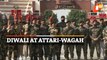 Indian Army Exchanges Sweets With Pakistan Army On Diwali At Attari-Wagah Border