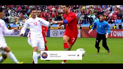 Ronaldo vs Messi All Goals From World Cup 2006 - 2018