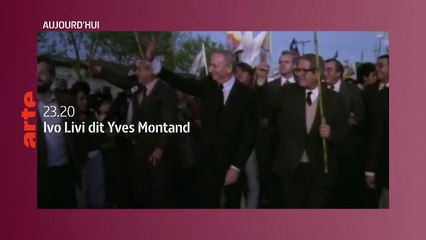 Ivo Livi, dit Yves Montand - 24 octobre