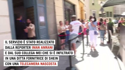 Turni da 18 ore e paghe misere: un'inchiesta svela il vero costo degli abiti di Shein