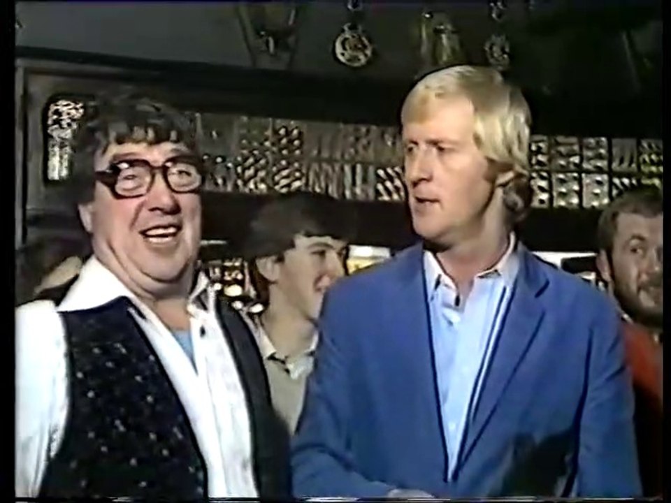 Saturday Stayback (1983) S01E01 - Frank Carson / Thin Lizzy / Chris Tarrant / Helen Atkinson-Wood / Bob Carolgees / Phil Cool / Tony Slattery