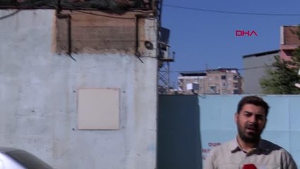 MÜZE OLACAK DİYARBAKIR E TİPİ CEZAEVİ'NİN TABELASI KALDIRILDI