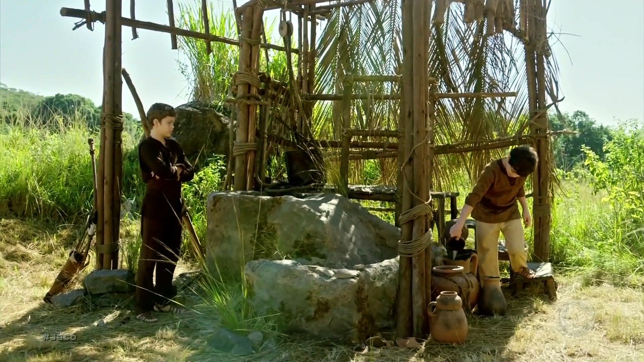 122. Novela Gênesis 2021 (07/07/2021) 1080p (FULL HD) #Jacó