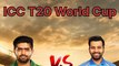 ICC T20 World Cup IND vs Pakistan match highlights