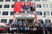 MEHMET ŞİMŞEK'İN İSMİ, GAZİANTEP'TE OKULA VERİLDİ