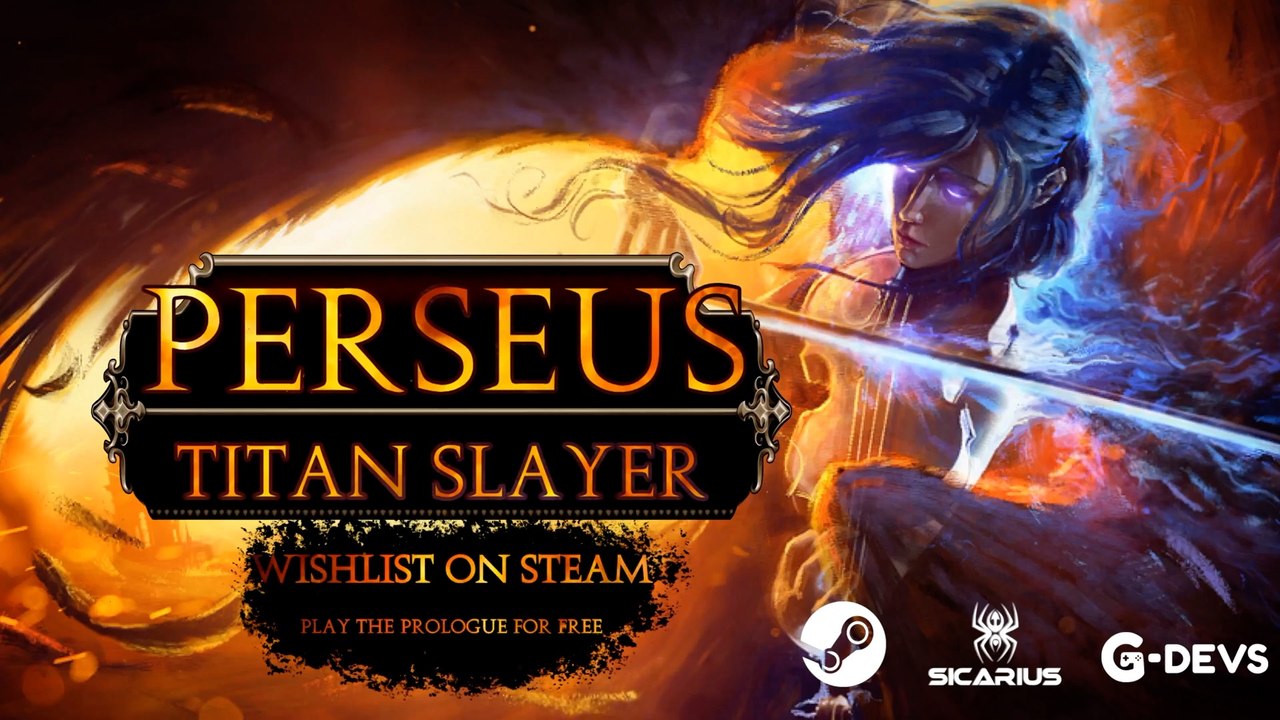Perseus Titan Slayer Official Gameplay Trailer