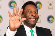 Pelé comemora 82 anos e agradece mensagens de aniversário