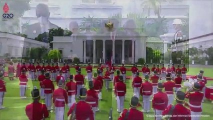 Filistin Başbakanı Muhammed Iştiyye Endonezya'da