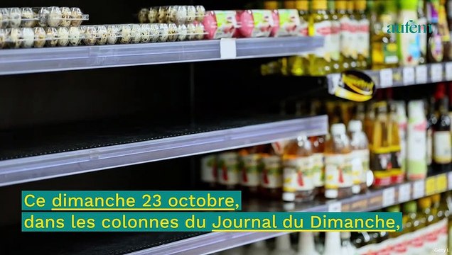 Pénurie : Nous n'avons jamais connu ça depuis 50 ans , le patron des magasins U très inquiet