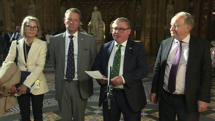 ERG: We will unite behind new PM to help unite the party